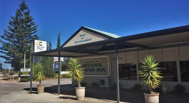 Номер Economy Ceduna Motor Inn
