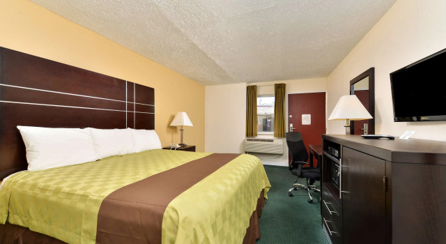 Двухместный номер Standard Americas Best Value Inn - Port Jefferson Station - Long Island -New York - 11776
