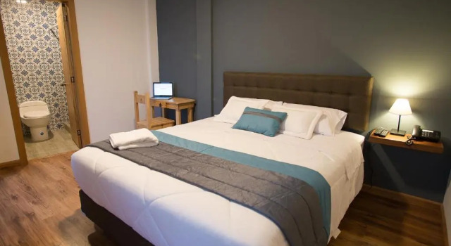 Habitación doble Estándar San Rocke House Hotel