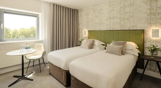 Двухместный номер Deluxe Hoban Hotel Kilkenny