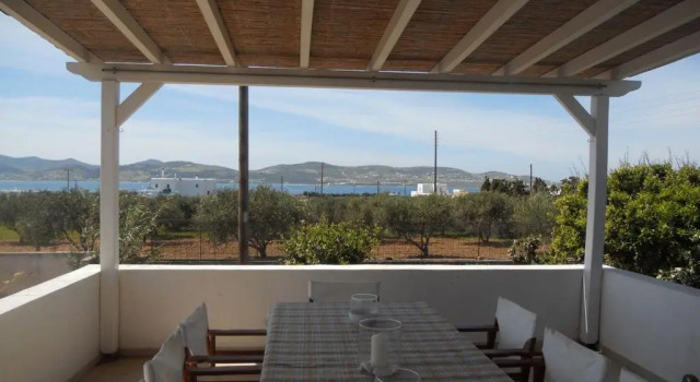 Villa Kampos Paros, Prenota Villa Pounda Paro