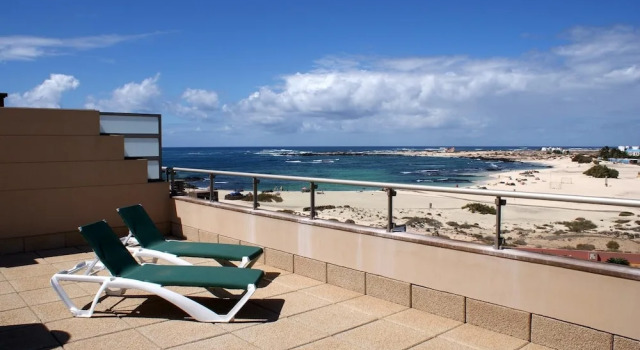Апартаменты Beach Apartment Marfolin 26 El Cotillo