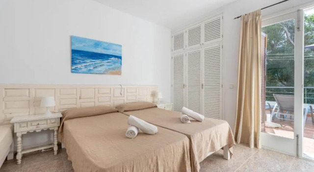 Bungalow Cala Dor 27, Reservar Hotel Cala d'Or Maiorca