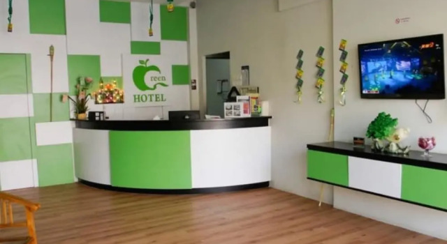 Green Hotel, Забронировать Отель Сунгай-Бесар Селангор