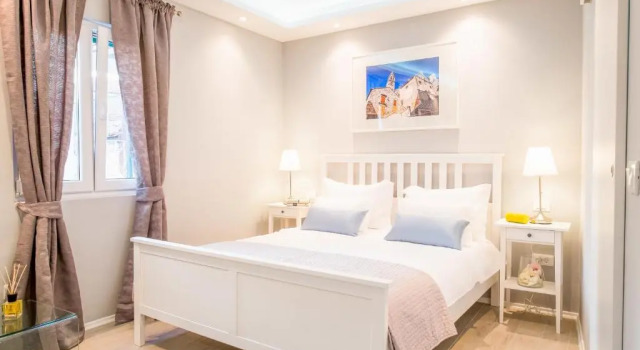 Студия Deluxe Serenity Split Apartments