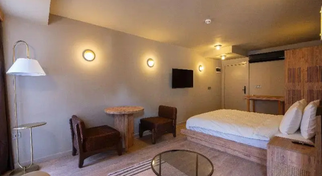Трёхместный номер Deluxe c 1 комнатой Tare Houses