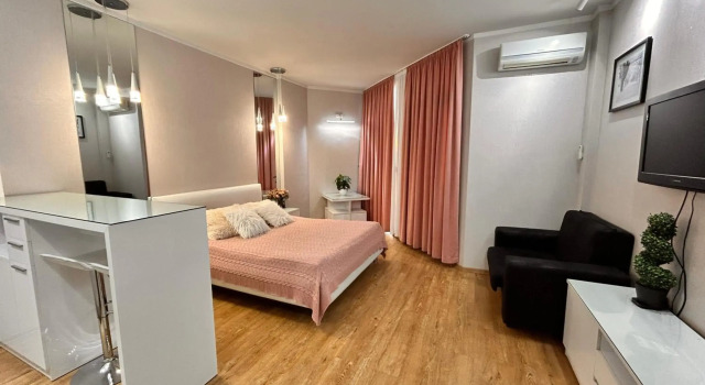 Black Sea Apartament, Book Apartment Batumi 