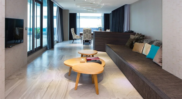 Люкс Presidential All-Ur Boutique Motel - Xin-Jhung Branch
