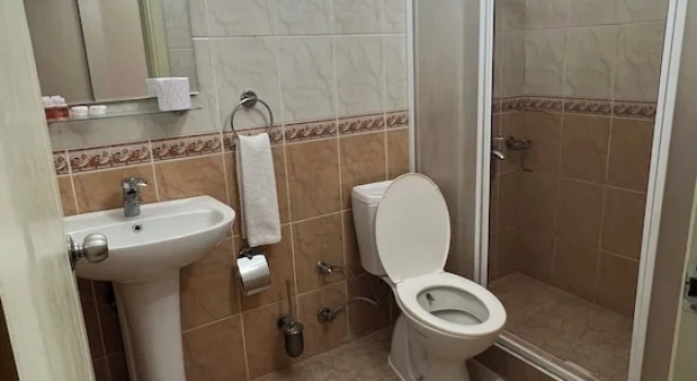 Номер Standard Osmanbey Hotel
