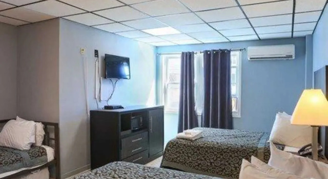Econo Lodge Seaside Heights  Toms River East, Reserva ahora Hotel Seaside Heights Jersey Shore