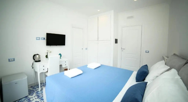 Двухместный номер Standard с балконом SWEET SORRENTO HOLIDAYS