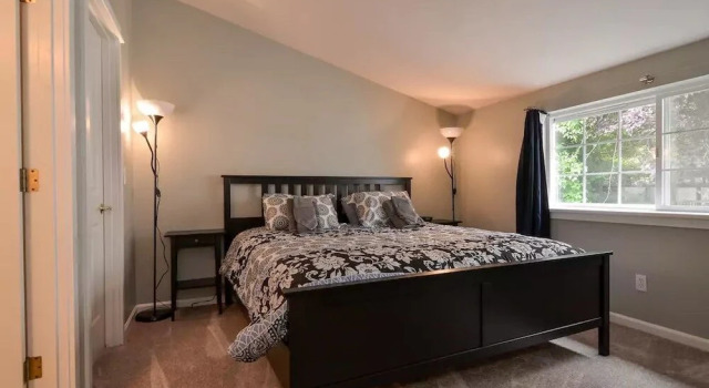 Номер Deluxe с 3 комнатами Seattle Vacation Home: The Gallery