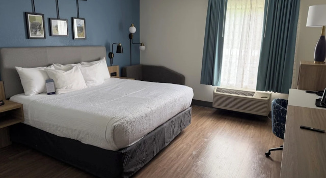 Двухместный номер Standard Sleep Inn & Suites Mifflinville -Bloomsburg