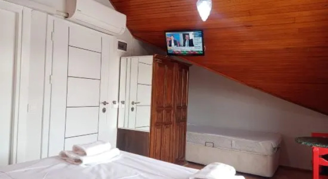 Номер Standard с панорамным видом Buyukada Cinar Hotel