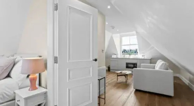 Апартаменты Deluxe Grove Heights Notting Hill