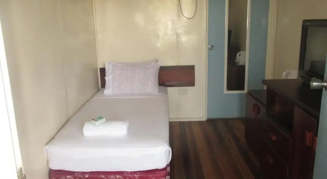 Номер Economy Hohola Apartments