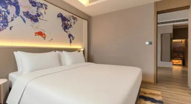 Люкс Superior Kyriad Guyuan Pengyang