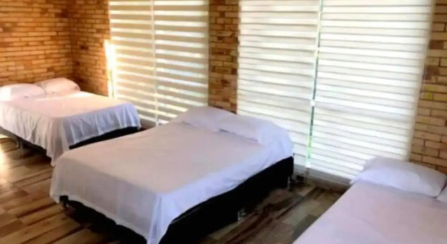 Casa de Campo para Grupos en Villavicencio, Reservar Hotel Hotéis em Llanos com piscina, Piscina