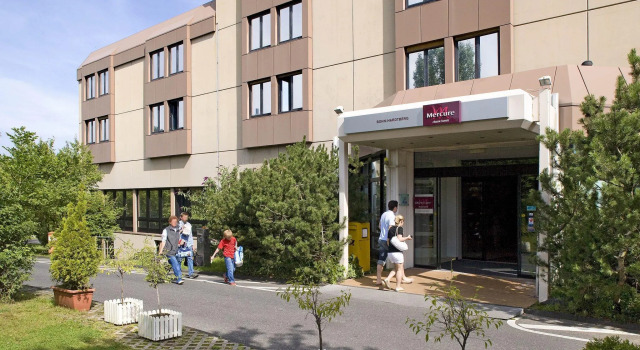 Mercure Bonn Hardtberg