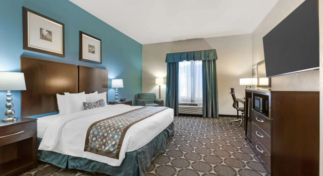 Двухместный номер Standard Best Western Sonora Inn & Suites