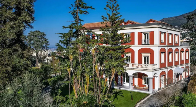 La Tuja Relais du Parc, Забронировать Отель Вико-Экуенсе Побережье Сорренто