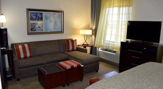 Люкс c 1 комнатой Staybridge Suites Houston Stafford - Sugar Land by IHG