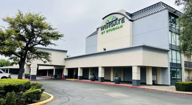 Wingate Houston near NRG Park/Medical Center, Забронировать Отель Хьюстон Texas Gulf Coast, рядом с Конференц-центр NRG Center