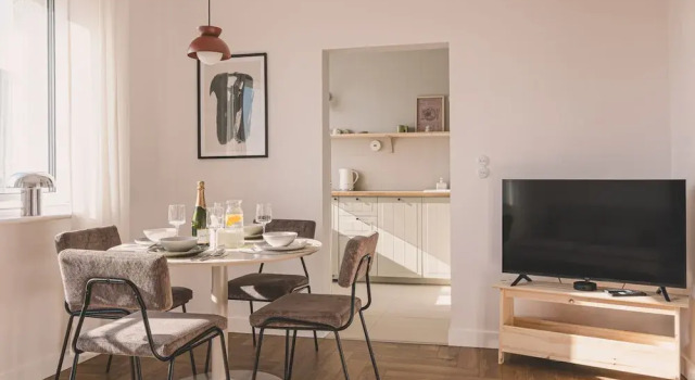 Brillante Studio z Widokiem na Lotnisko Blisko, Prenota Appartamento Bydgoszcz Cuiavia-Pomerania