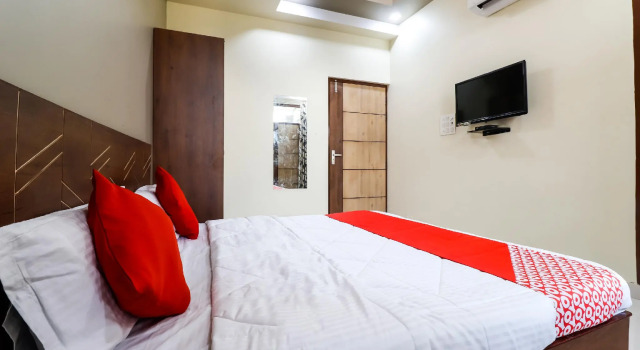 OYO 65866 Shagun Home, Rezervovat Hotel Khatipura 
