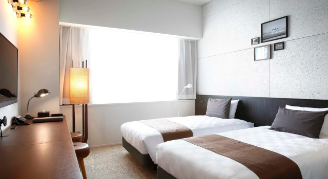 Двухместный номер Standard Kawasaki King Skyfront Tokyu REI Hotel