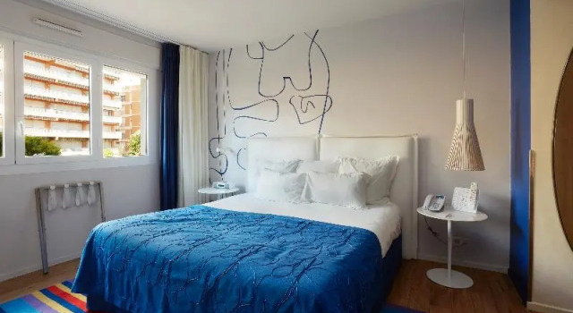 Номер Standard Hotel Victoria