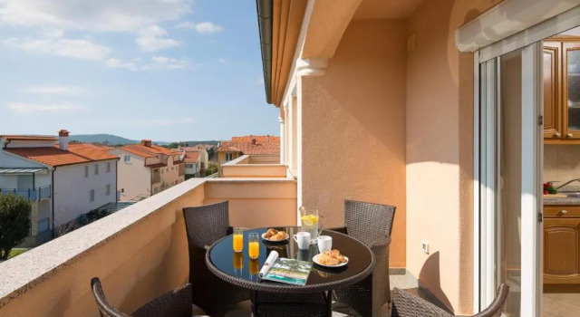 Апартаменты Apartment Amadeus