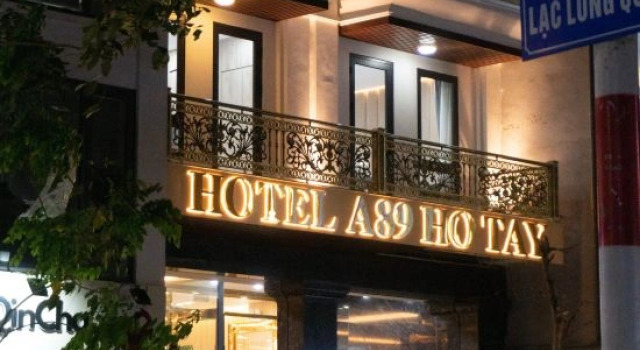 A89 West Lake Hotel, Забронировать Отель Ханой Муниципалитет Ханой