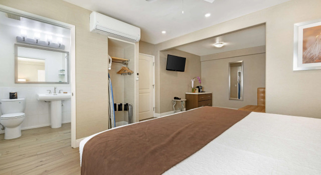 Двухместный номер Deluxe Best Western Downtown San Diego