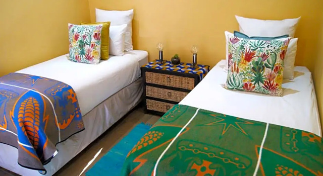 Lebos Soweto Backpackers, Prenota Hotel Soweto Gauteng