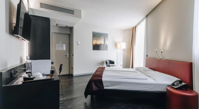 Двухместный номер Superior Hotel Continental