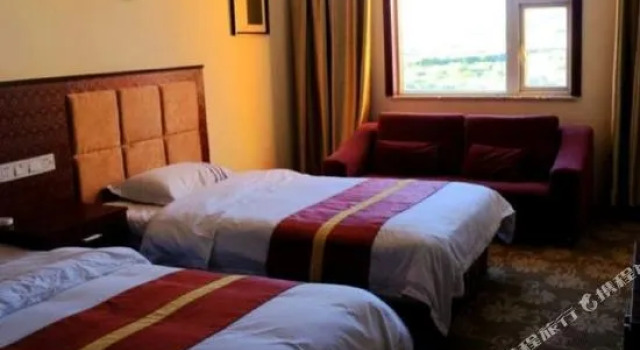 The West Royal Hotel Ruorugai (Bus Passenger Transport Center Branch)