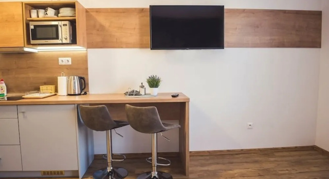 Студия Comfort Vila Anna - Ubytovanie Bešeňová