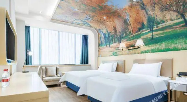 Kyriad Marvelous Hotel (Xi'an Gaoxin Xifeng Road)