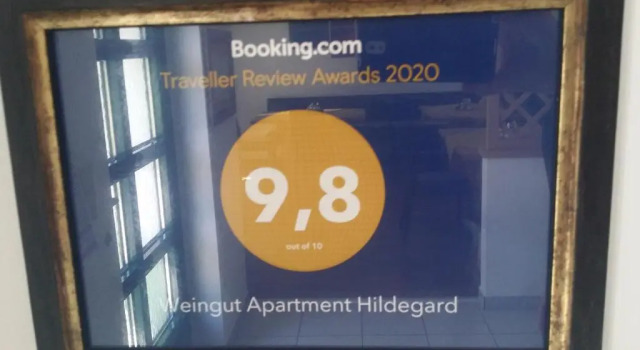 Апартаменты Weingut Apartment Hildegard Gangl