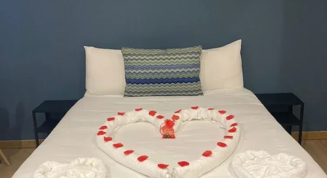 Люкс Marinha Garden Inn