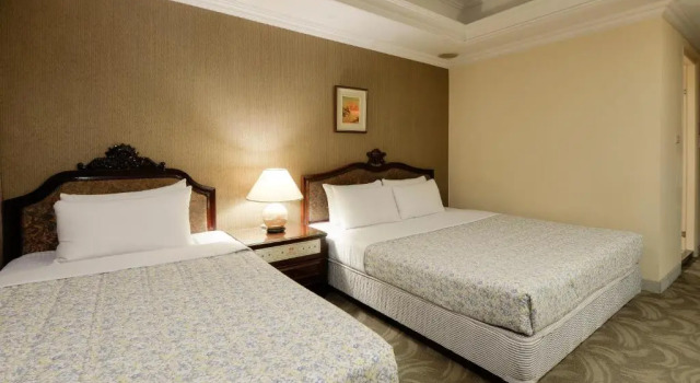 Camera tripla Economy Forbes Hotel