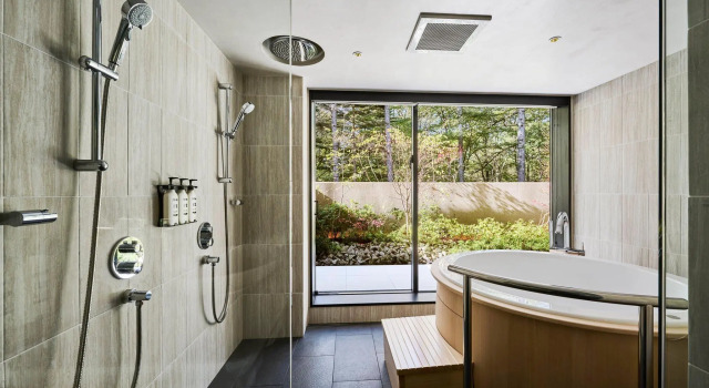 Двухместный люкс Hotel Indigo Karuizawa by IHG