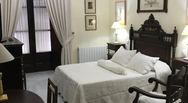 Двухместный номер Superior с видом на город Casa San José
