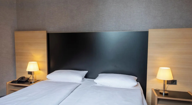 Одноместный номер Standard Hotel Franziskushöhe