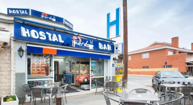 Номер Standard Hostal Pardo