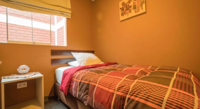 Одноместный номер Economy B&B Wasi Airport Lima