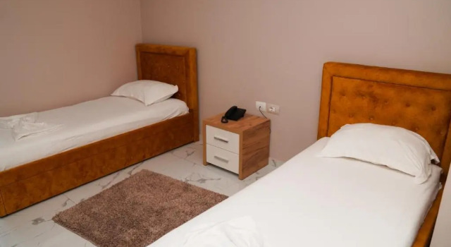 Студия Hotel IONI-AN Ksamil