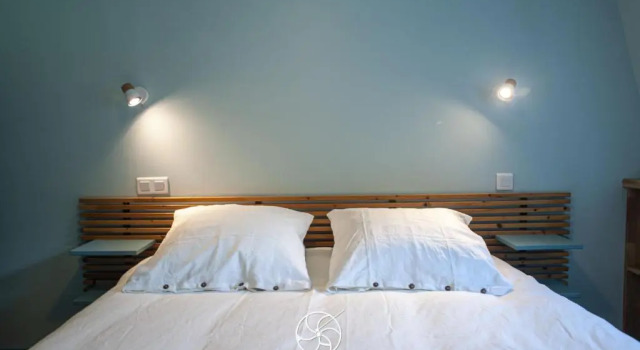 Апартаменты Ty Puns - Gîte cosy et calme avec spa et jardin