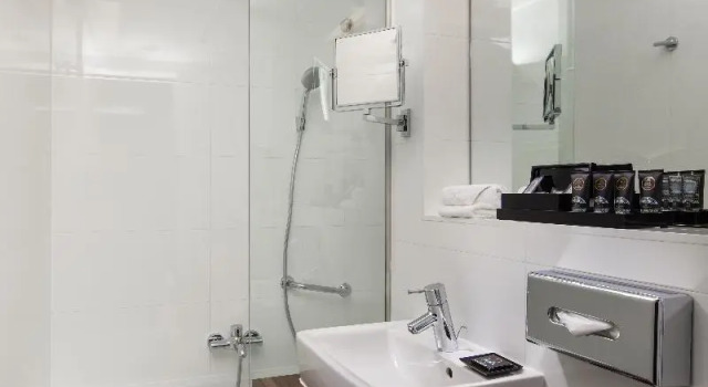 Двухместный номер Standard Nemzeti Hotel Budapest - MGallery Collection